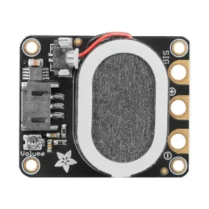 Högtalare med förstärkare klass-D 1W Köp nu