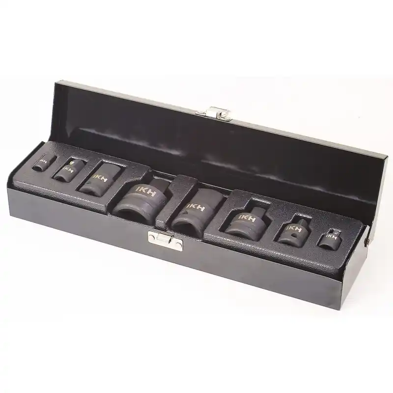 Outlet HYLSADAPTERSET 8-DELAR