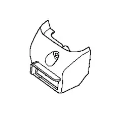 Begränsad tid Hållare Strömbrytare 5372015-01