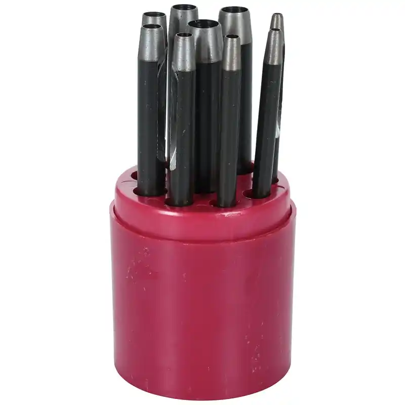 HÅLPIPOR 9-DELAR risnedsättning