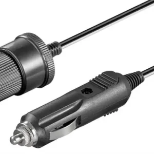 12/24V CIGG-förlängningskabel 2m Extra rabatt