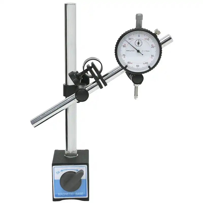 Trygg betalning INDIKATORKLOCKA MED MAGNETFOT