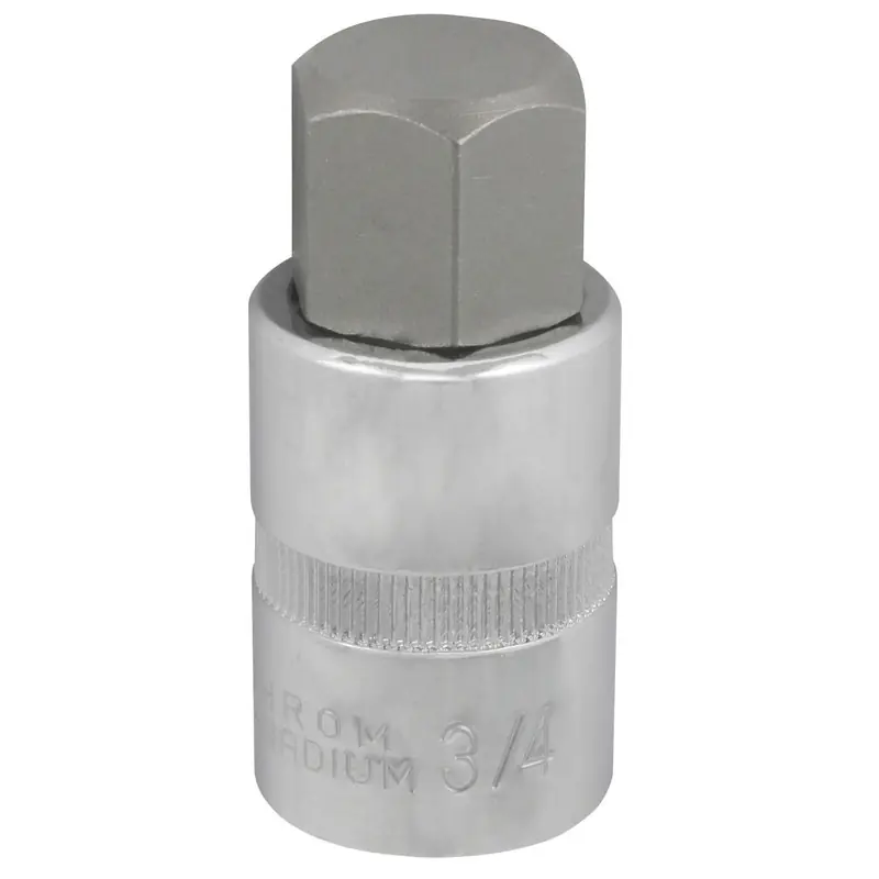 Sista chansen INSEXHYLSA 1/2" 3/4"