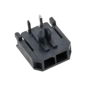 Stiftlist Micro-Fit hane 1x2p 3mm vinklad Lägg i varukorgen