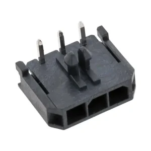 Stiftlist Micro-Fit hane 1x3p 3mm vinklad Kampanjpris