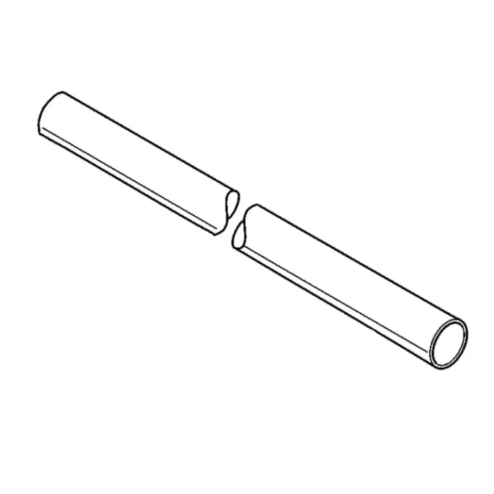 Riggrör Övre 5038896-01 Köp online