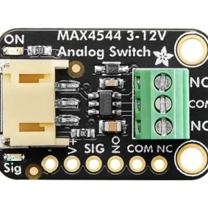 Kampanjpris Analog Switch NO/NC SPDT - JST-PH 3-pin