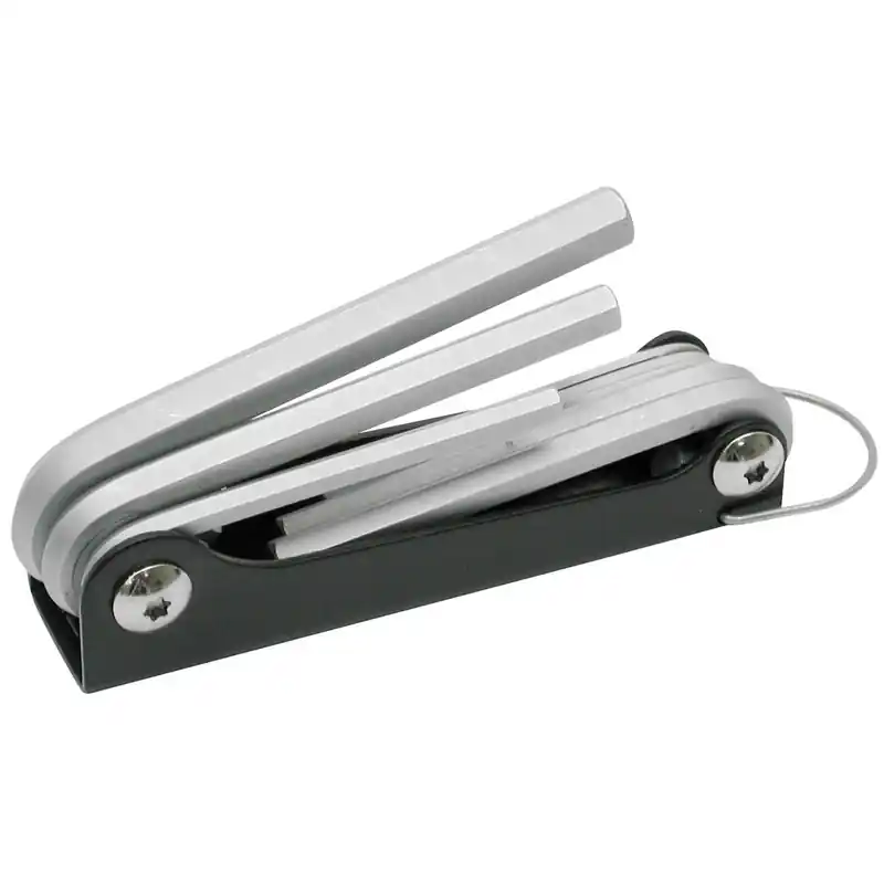 Erbjudande INSEXNYCKELSATS 8-DELAR