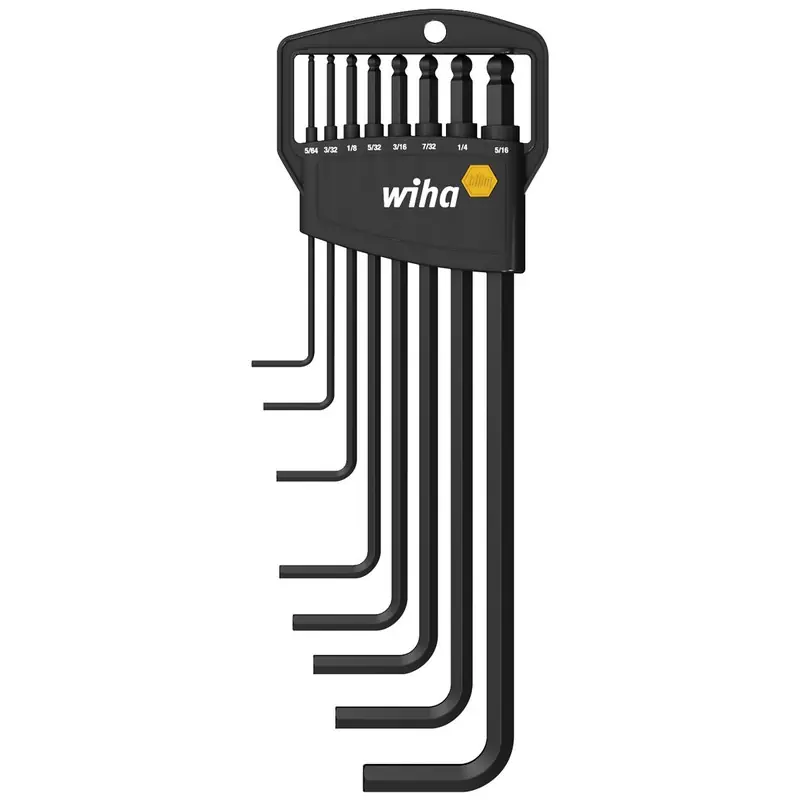 INSEXNYCKELSATS TUM CLASSIC 8 DELAR SB Snabb leverans