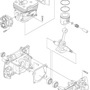 Short Block 5854515-03 Extra rabatt