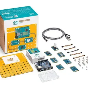 Arduino Plug and Make Kit Erbjudande