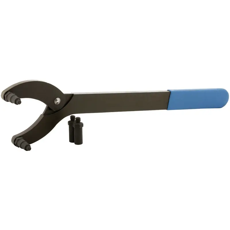 Snabb frakt JUSTERBAR STIFTNYCKEL 420MM