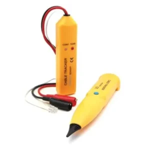 Begränsad tid Kabelsökare begränsningskabeltestare