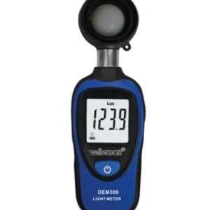 Luxmätare 0-200000lx Utförsäljning