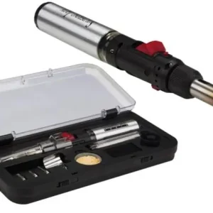 Kampanjpris Gasdrivet lödkolvset 600/1300&deg;C