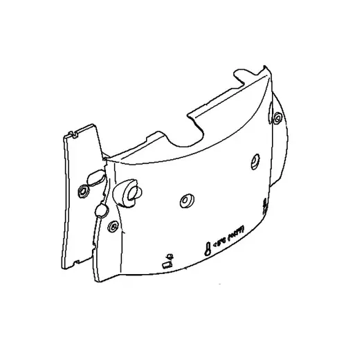 risnedsättning Vinterskydd 5225509-01