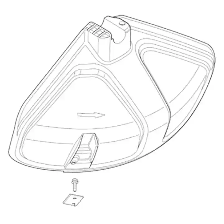 Combination Guard Assy Jonsere Trygg betalning
