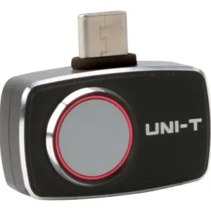 Trygg betalning Värmekamera för Android smartphone USB-C UTi721M