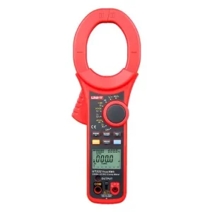 Tångmultimeter AC/DC 2500A 1kV 3 5/6 siffra Uni-T UT222 Populärt val