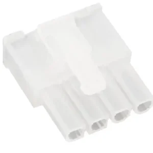 Nedsatt pris Kontakthus Mini-Fit Jr hona 1x4p