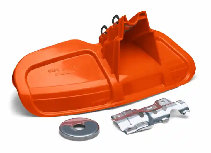 Snabb frakt Klingskydd sats m. adapter 343FR, 345FX, 545FX, FC2245