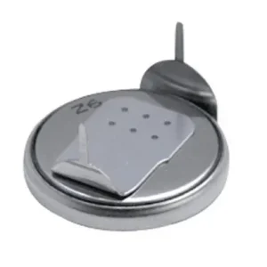 Kampanjpris CR2032 PCB2 horisontal 3V litium batteri Varta