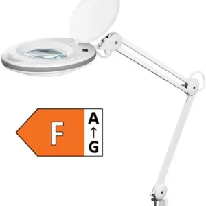 Snabb frakt Förstoringslampa 1.75x 3 dioptrier 8W 6500K