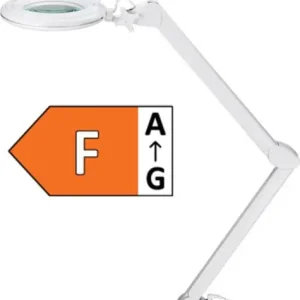 Förstoringslampa 1.75x 3 dioptrier 10W 3500-6500K Extra rabatt