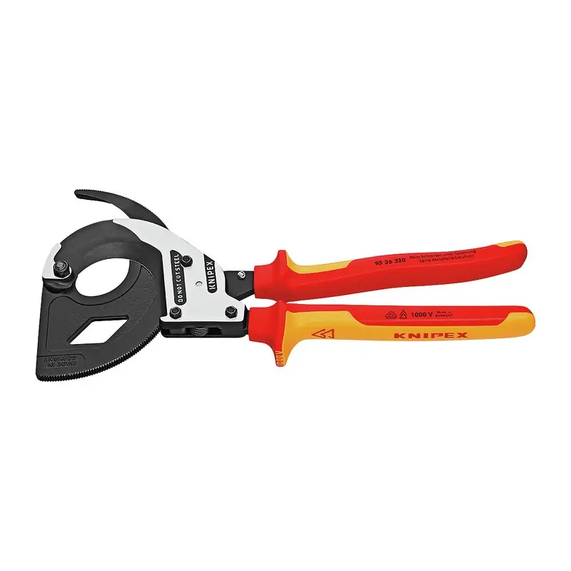 Fynd KABELSAX MED SPÄRR 60MM 320MM 95 36 320 VDE