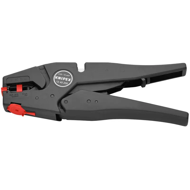 KABELSKALARE 200MM AUTOMATISK 12 40 200 Erbjudande