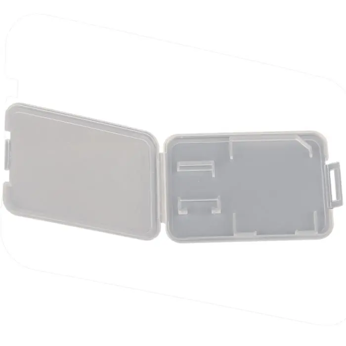 Nyhet Minneskorthållare för SD och MicroSD minne