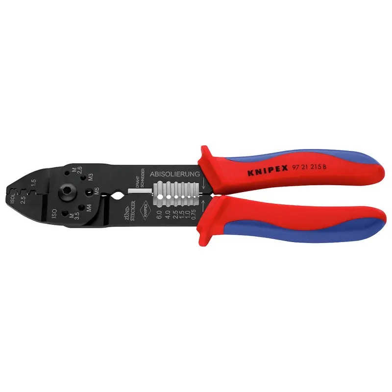 Säker betalning KABELSKOTÅNG 230MM 97 21 215 B