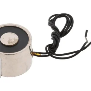 Elektromagnet &oslash;20x15mm 2.5Kg risnedsättning