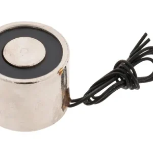 Nyhet Elektromagnet &oslash;25x20mm 5Kg