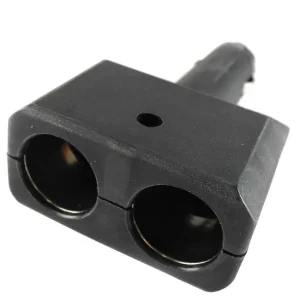 12V cigg förgreningsadapter Populärt val