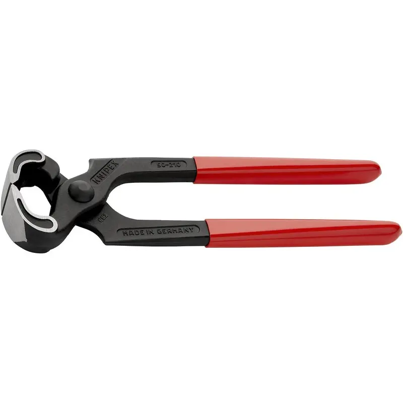 Premium KNIPTÅNG 210MM PLASTÖVERDRAG