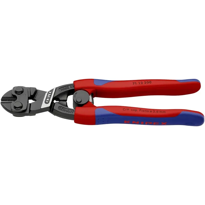 Premium KOMPAKTBULTSAX 200MM COBOLT