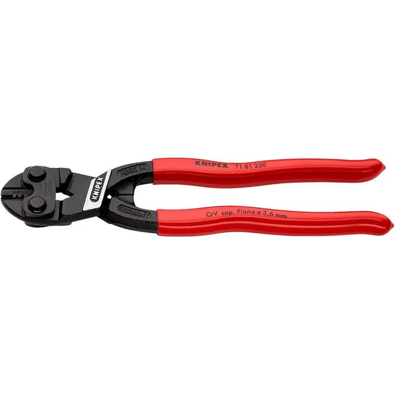 KRAFTAVBITARE 200MM COBOLT 71 01 200 Snabb leverans