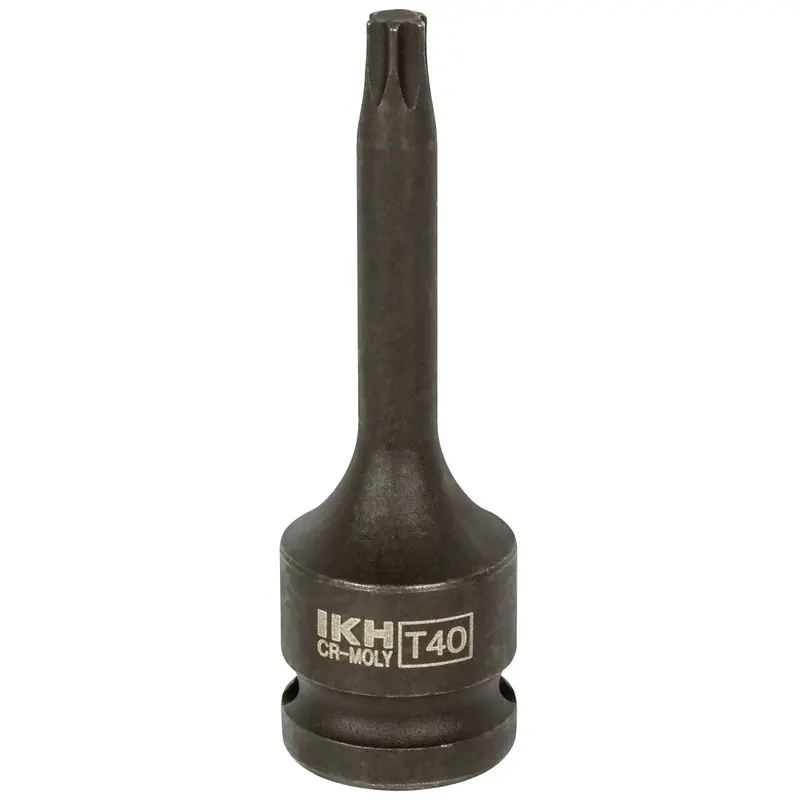 Begränsad tid KRAFTHYLSA TORX 1/2" T40 LÅNG