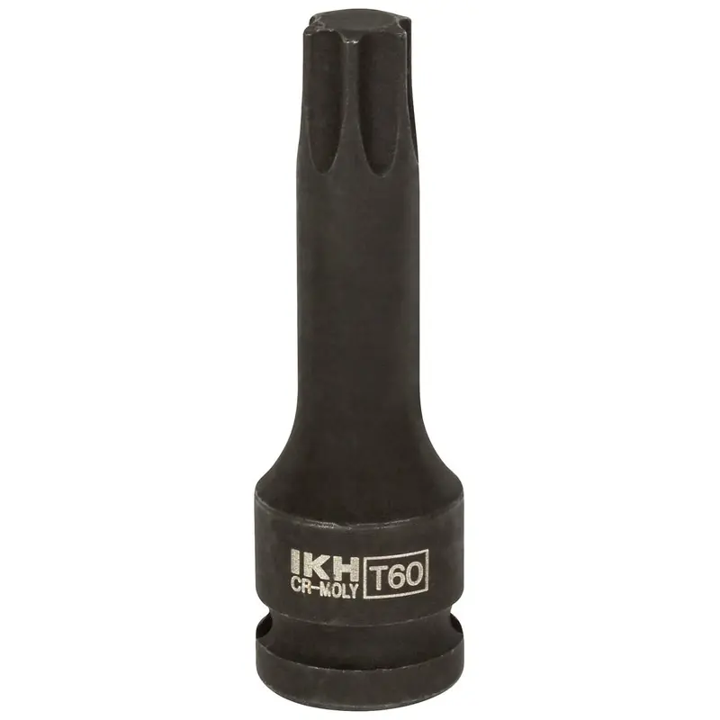 Sänkt pris KRAFTHYLSA TORX 1/2" T60 LÅNG