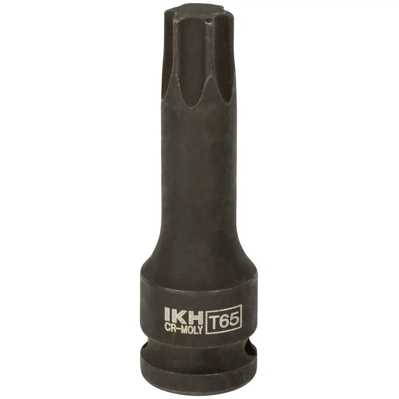 KRAFTHYLSA TORX 1/2" T65 LÅNG Premium