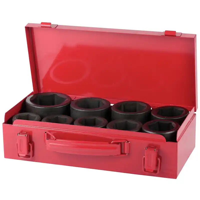 KRAFTHYLSOR 1" 9 DELAR Rabatter