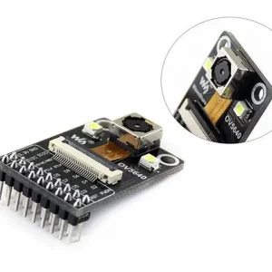 Kameramodul OV5640 5Mpix auto-fokus inbyggd blixt Trygg betalning