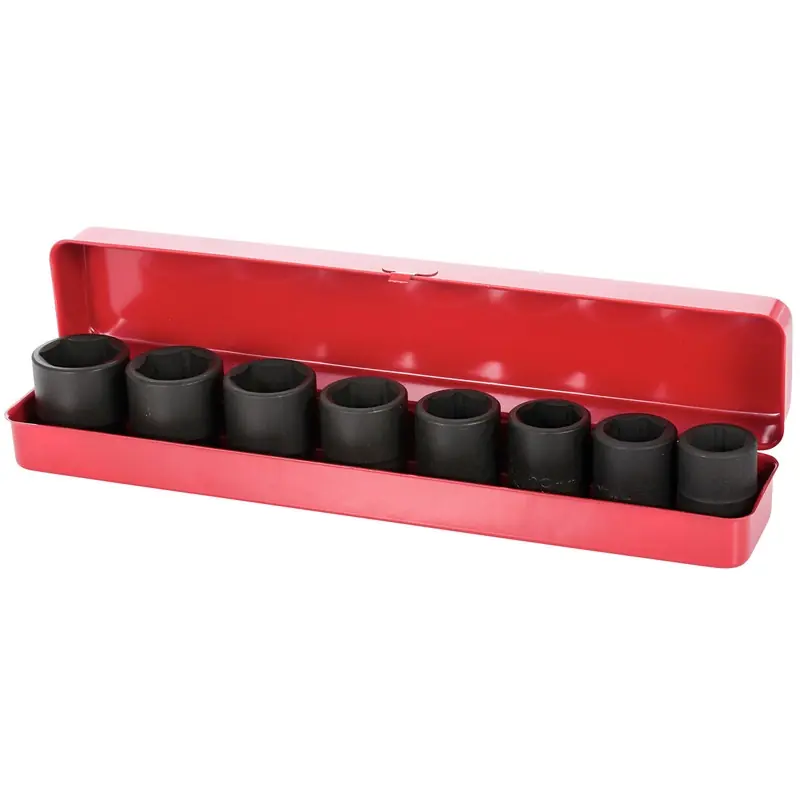 KRAFTHYLSOR 3/4" 8 DELAR Sänkt pris