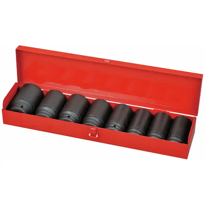 KRAFTHYLSOR 3/4" 8 DELAR LÅNGA Snabb leverans