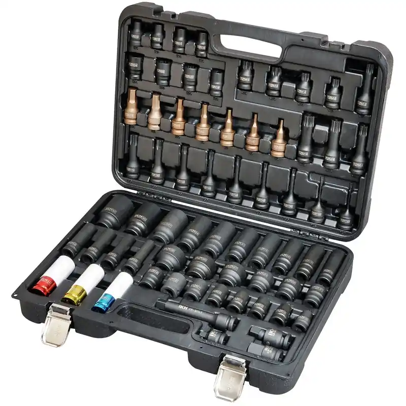 Rabatter KRAFTHYLSSATS 1/2" 67 DELAR