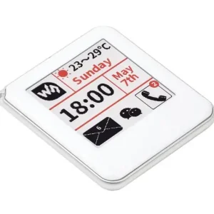 Premium Displaymodul med 1.54" E-papper display NFC-driven