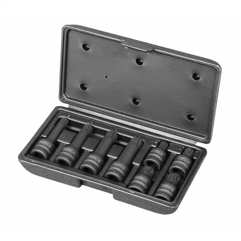 Begränsad tid KRAFTHYLSSATS XZN 1/2" M12-M18 8-DELAR