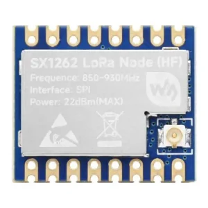 Utförsäljning LoRa-modul 434MHz Core1262-LF