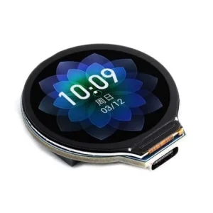 ESP32-S3 utvecklingskort med 1.28" rund LCD Utförsäljning